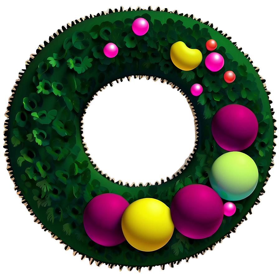 Diy Craft Wreath Ideas Png 91 PNG image