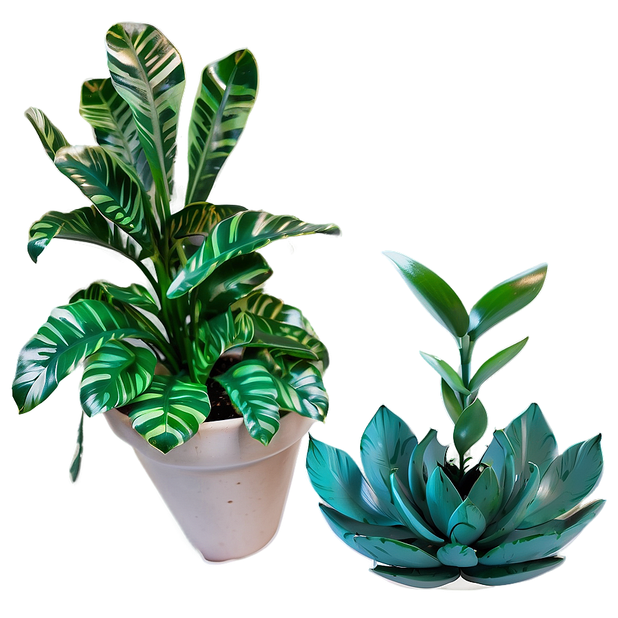 Diy Fake Plant Project Png 64 PNG image