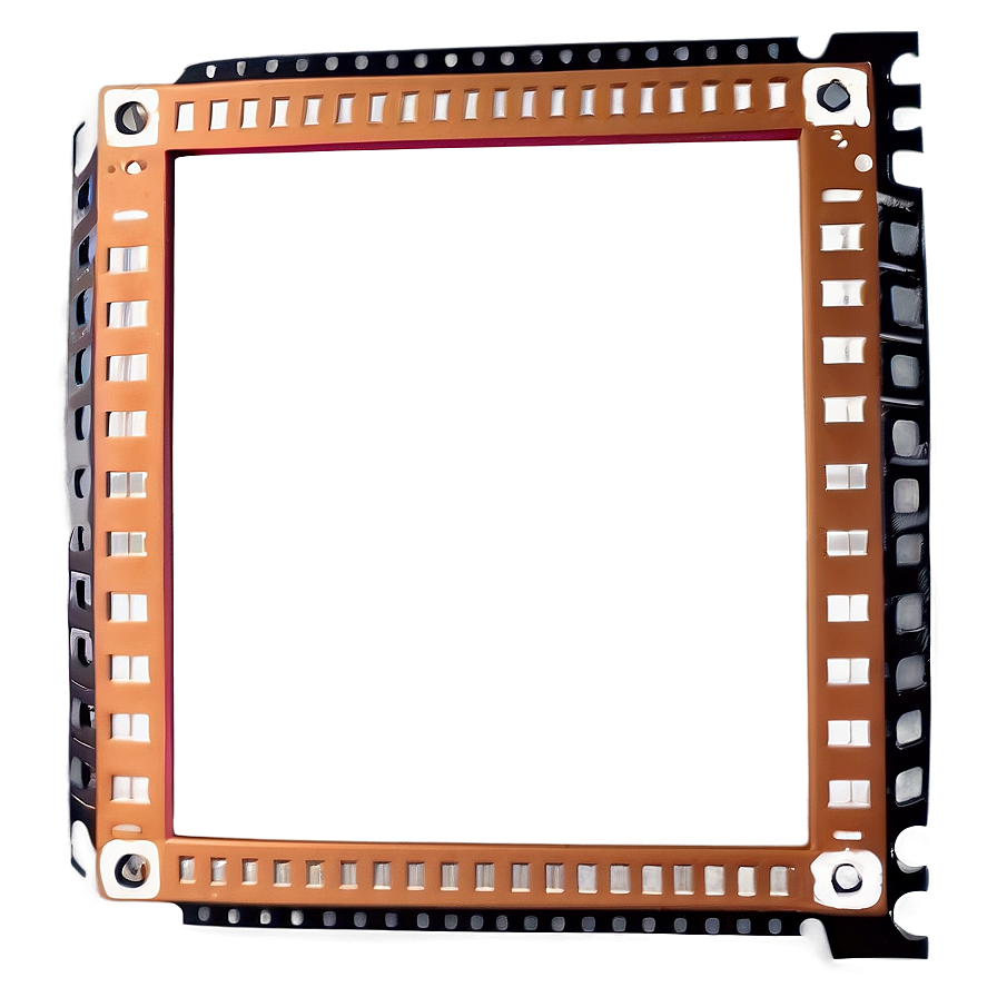 Diy Film Frame Project Png 20 PNG image