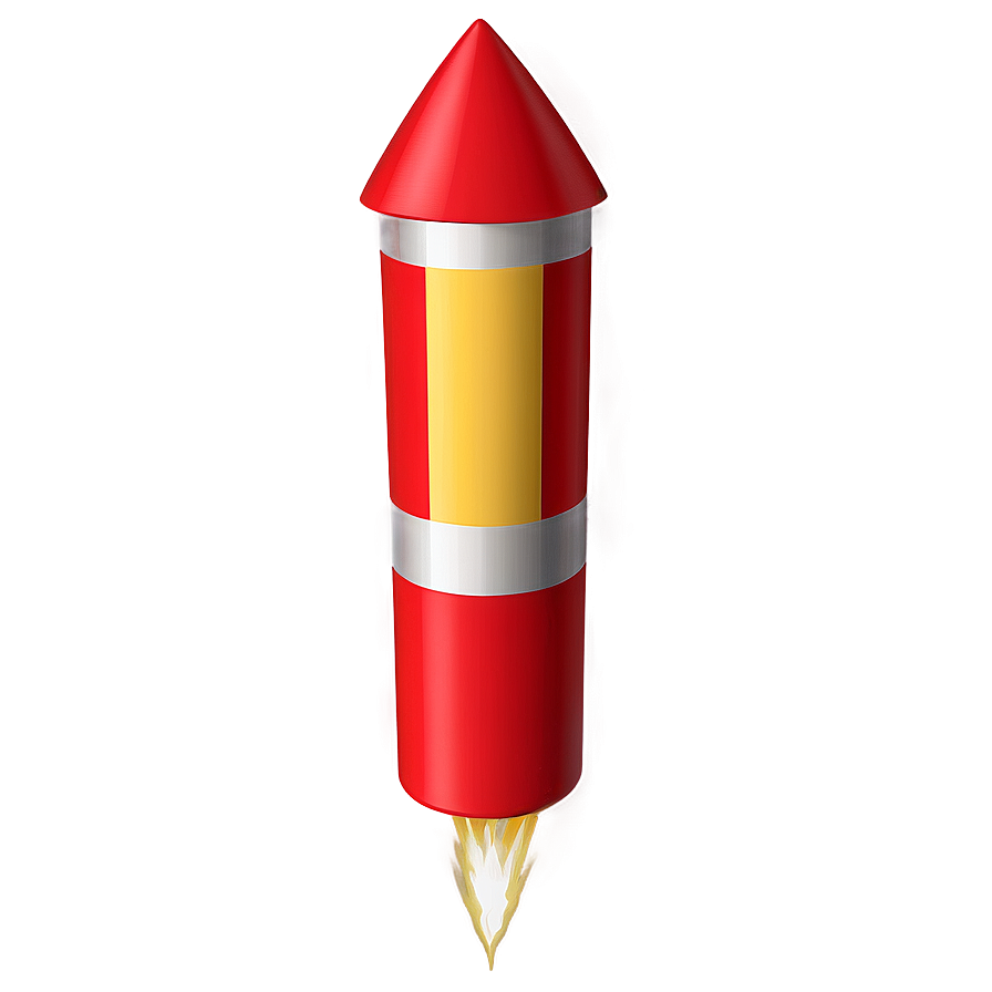 Diy Firework Rocket Png 06212024 PNG image