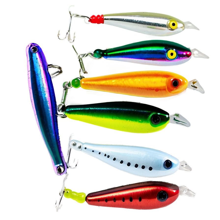 Diy Fishing Lures Png 17 PNG image