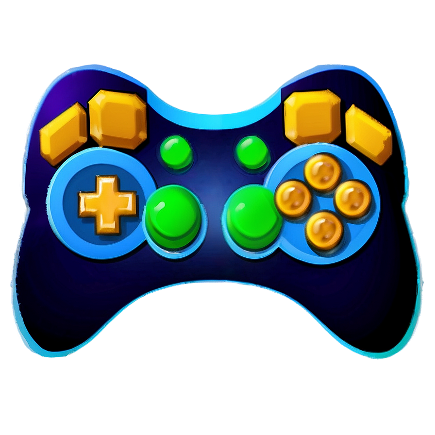 Diy Game Controller Png 05252024 PNG image