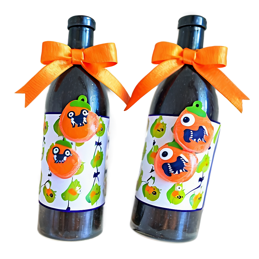 Diy Halloween Party Favors Png Qbb27 PNG image