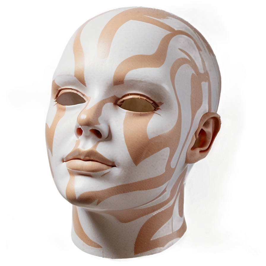 Diy Mannequin Head Project Png 06282024 PNG image