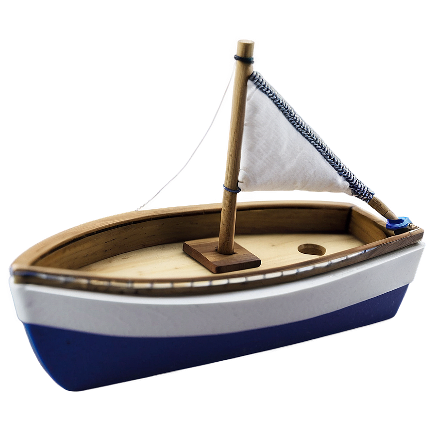Diy Miniature Sailboat Png 05242024 PNG image