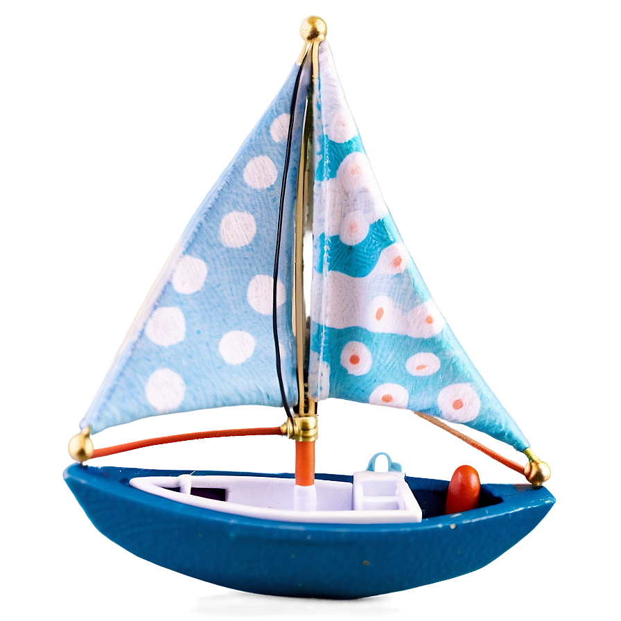 Diy Miniature Sailboat Png 05242024 PNG image