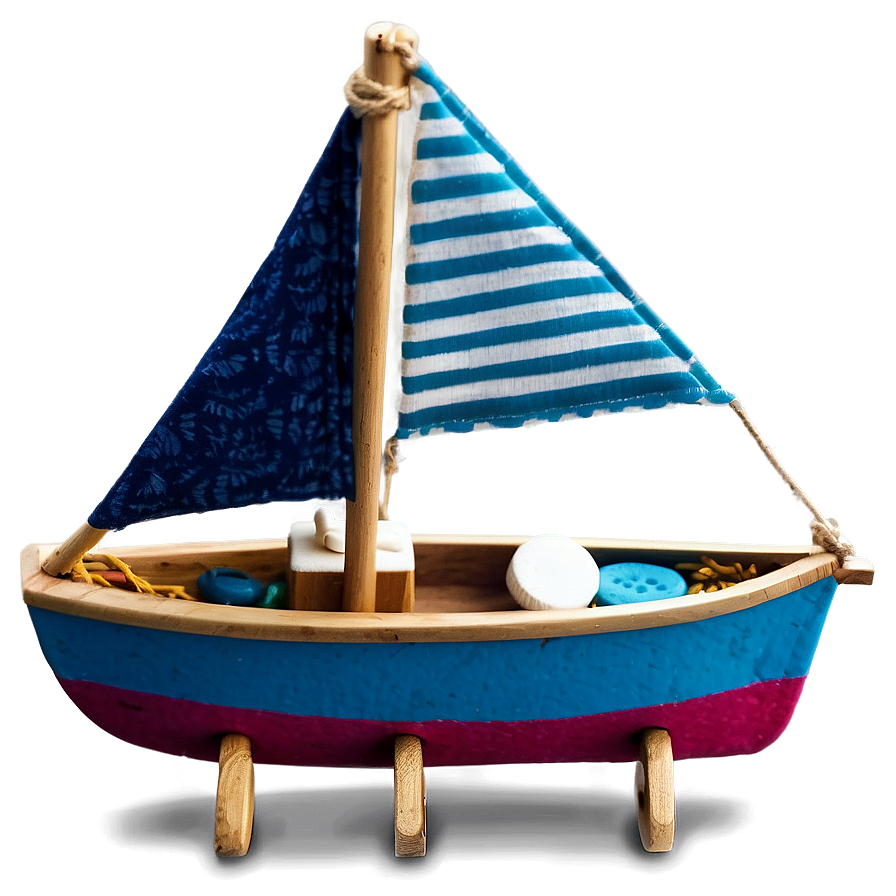 Diy Miniature Sailboat Png 56 PNG image