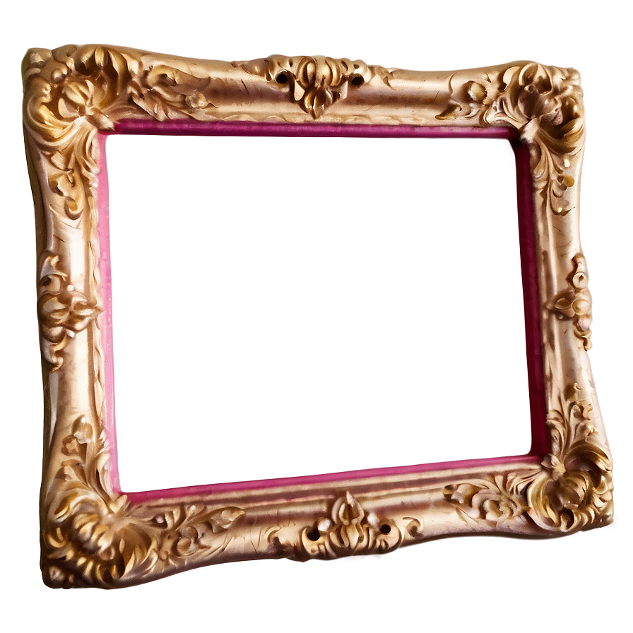 Diy Photo Frame Png 9 PNG image