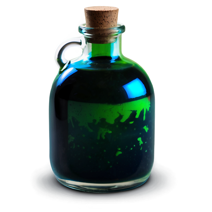 Diy Potion Bottle Png Ulm PNG image