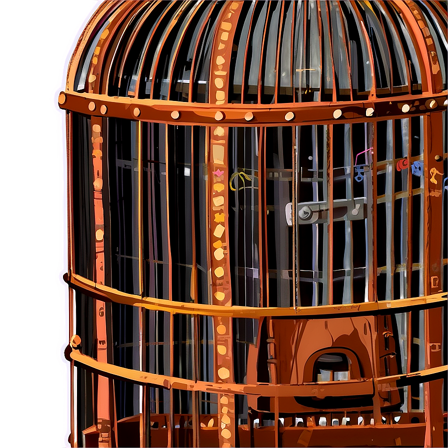Diy Project Birdcage Png Pff PNG image