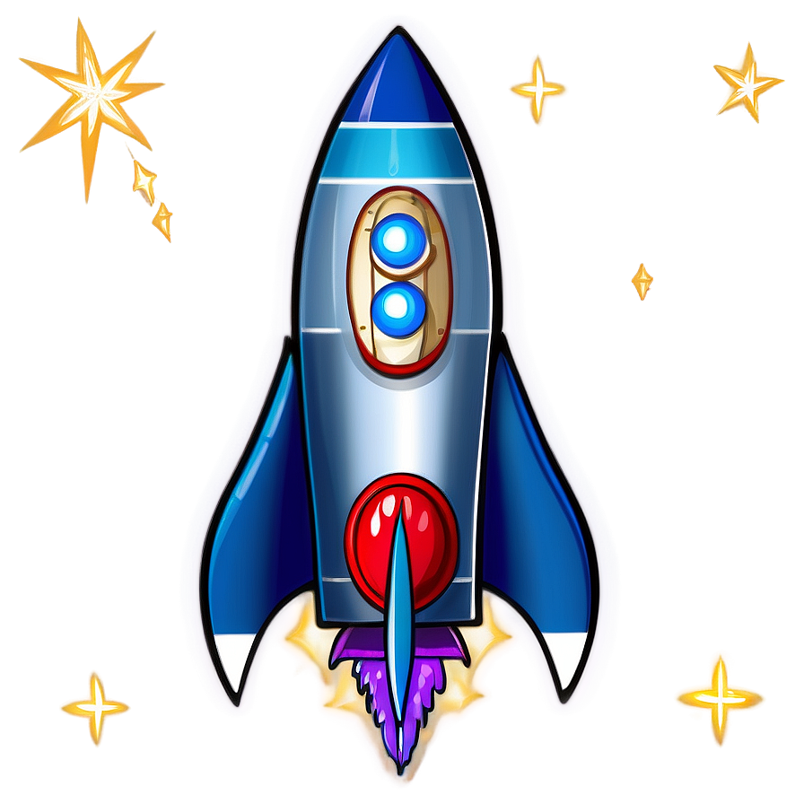 Diy Rocket Clipart Png 43 PNG image