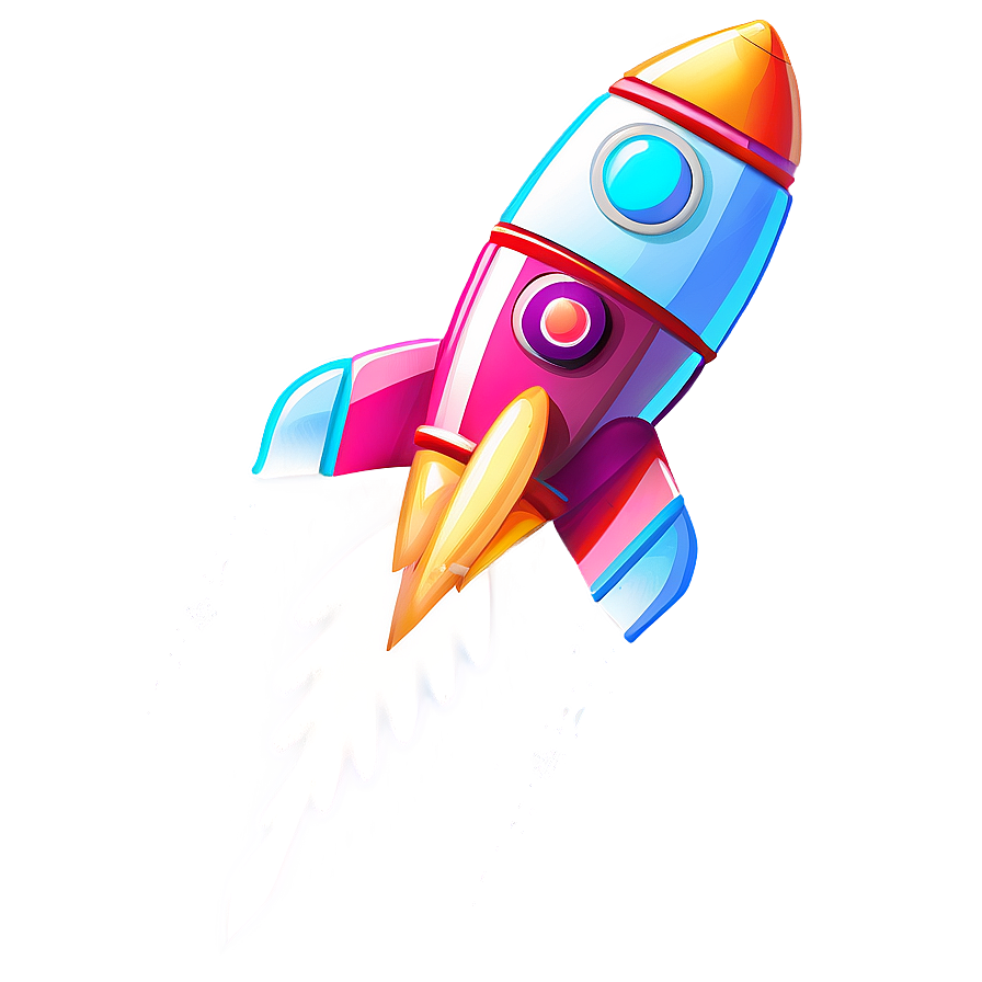 Diy Rocket Clipart Png Yjh33 PNG image