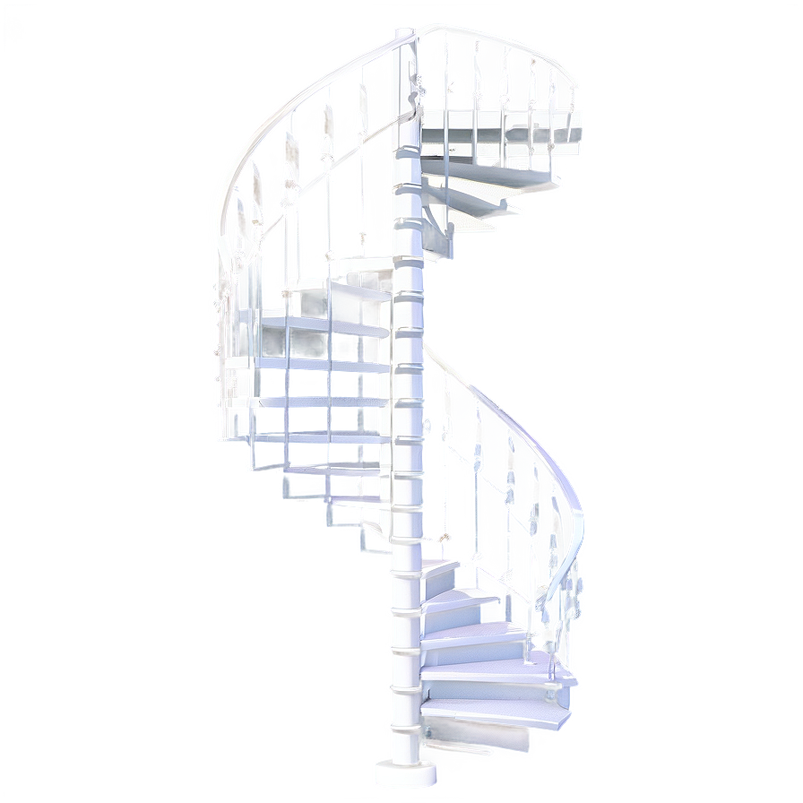 Diy Spiral Staircase Png 5 PNG image