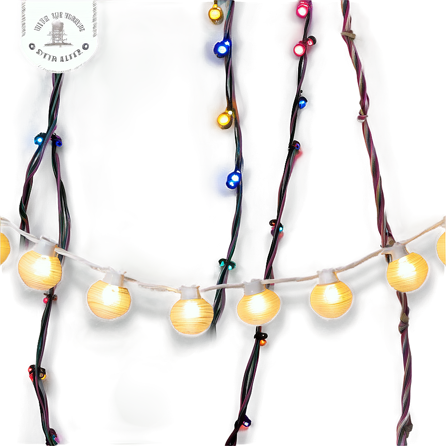 Diy String Lights Png 33 PNG image