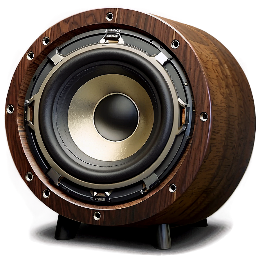 Diy Subwoofer Png 06282024 PNG image