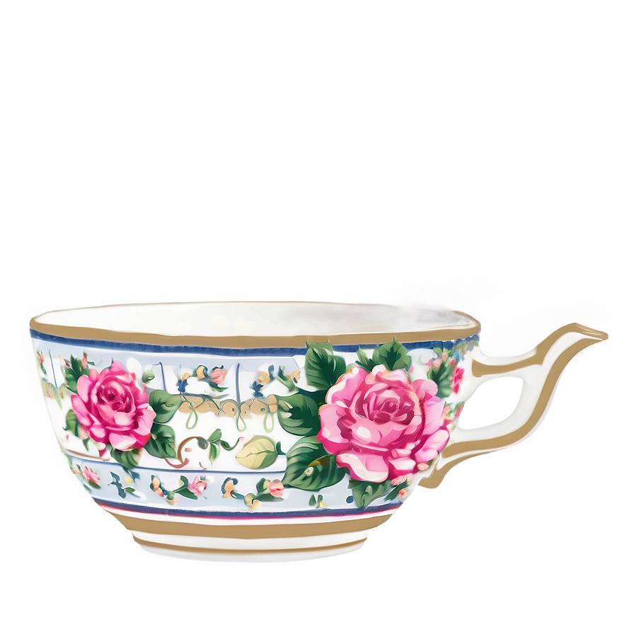 Diy Tea Cup Design Png 05252024 PNG image