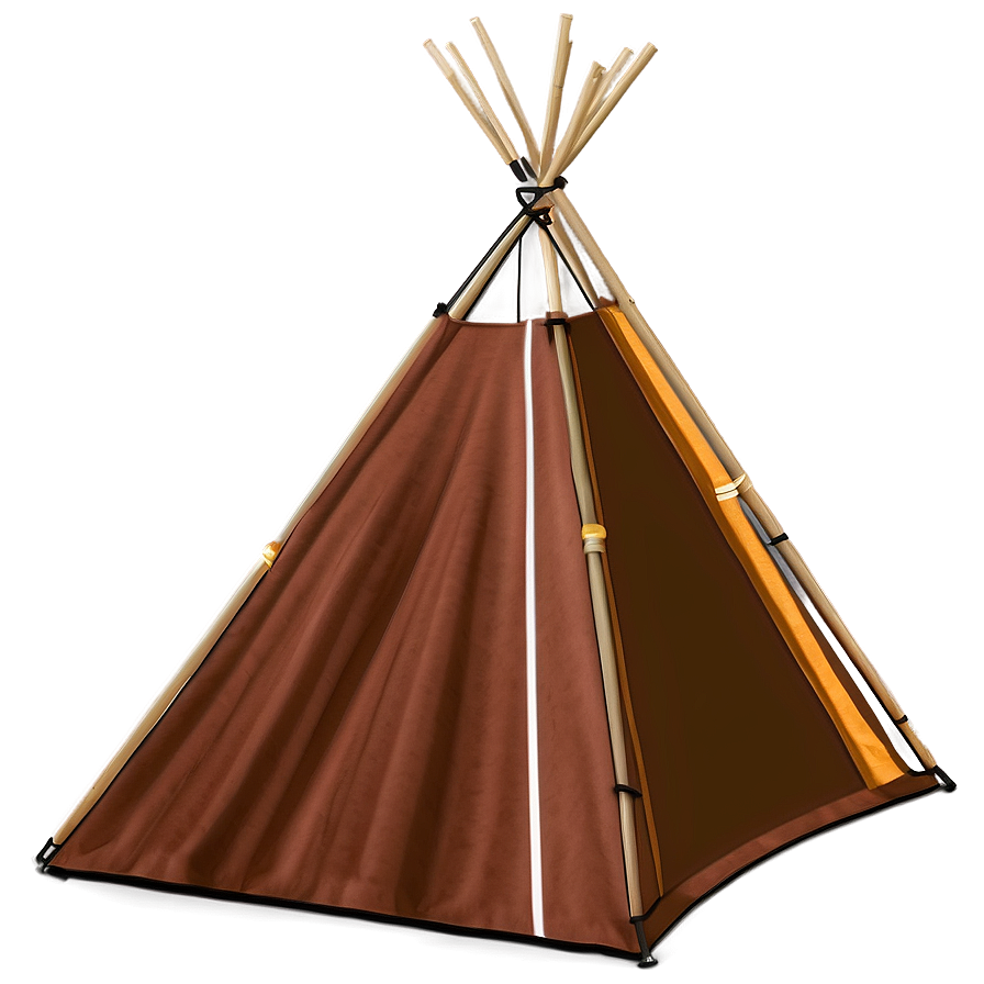 Diy Teepee Project Png Xpx PNG image