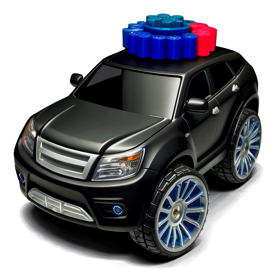 Diy Toy Car Png 06122024 PNG image