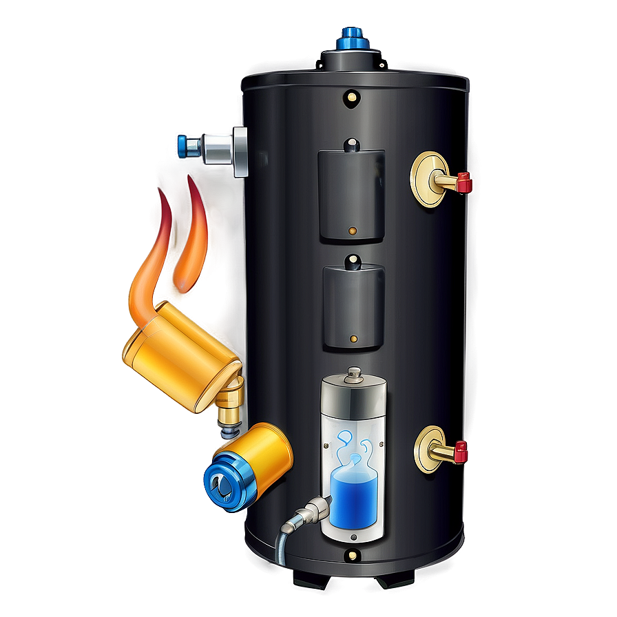 Diy Water Heater Repair Png Tke62 PNG image