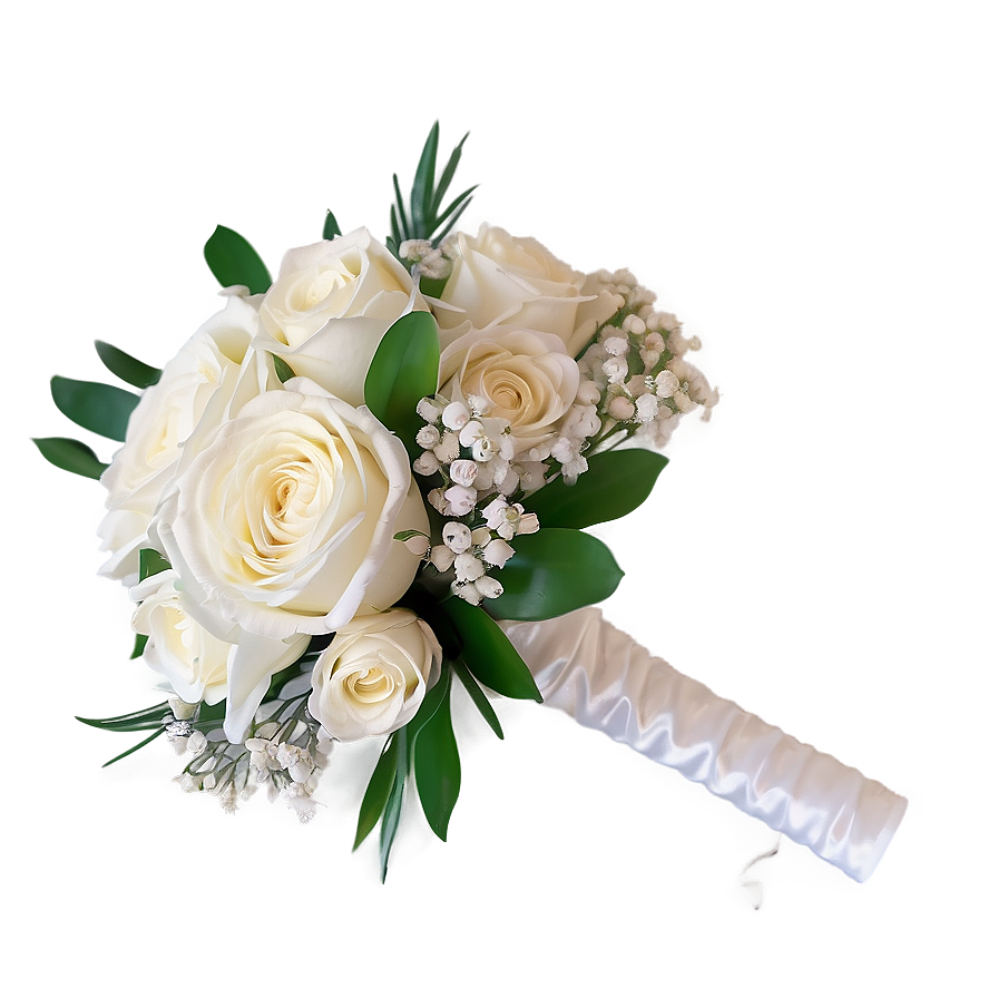 Diy Wedding Bouquet Tutorial Png Iwy95 PNG image