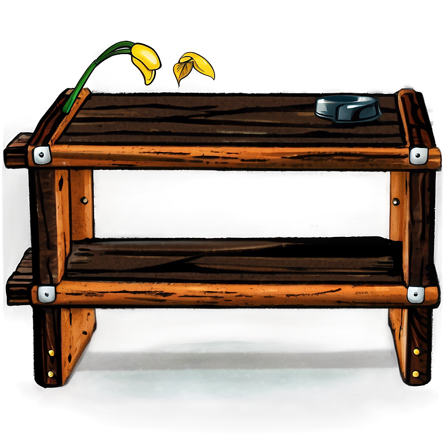 Diy Wood Shelf Projects Png Hut16 PNG image