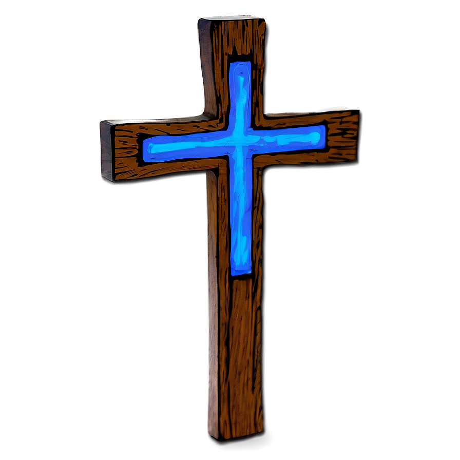 Diy Wooden Cross Png Wxj4 PNG image