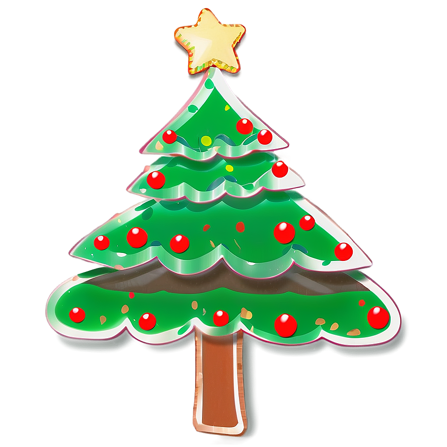 Diy Xmas Tree Crafts Png Crh PNG image