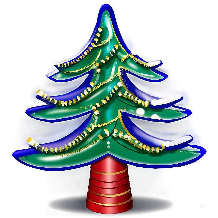 Diy Xmas Tree Crafts Png Peo57 PNG image