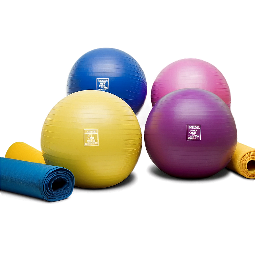 Diy Yoga Ball Cover Png Eae PNG image