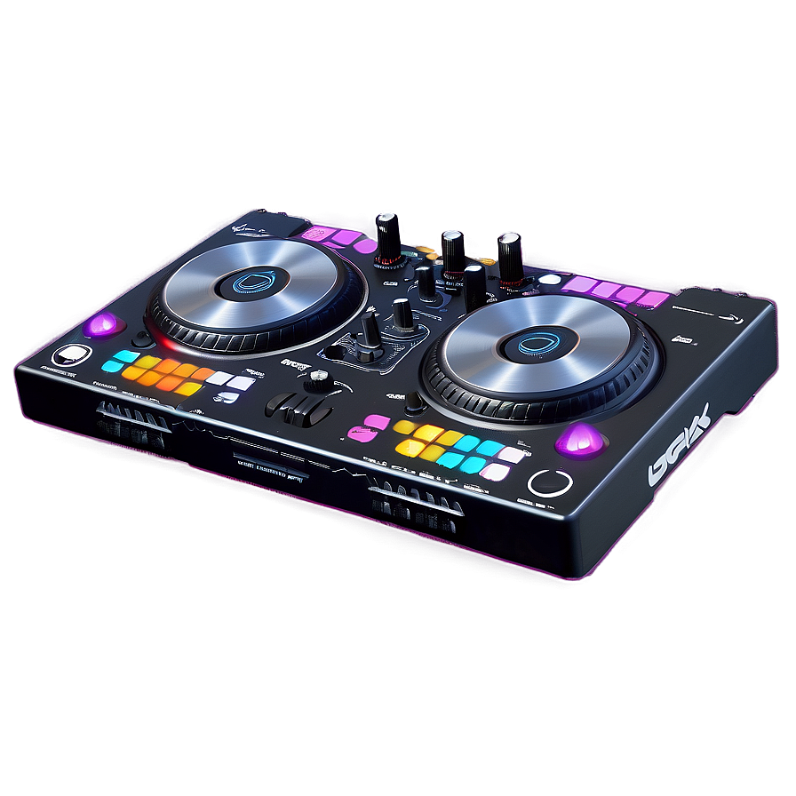 Dj Controller Gear Png 05212024 PNG image