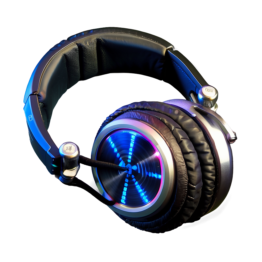 Dj Headphones For Audiophiles Png 92 PNG image