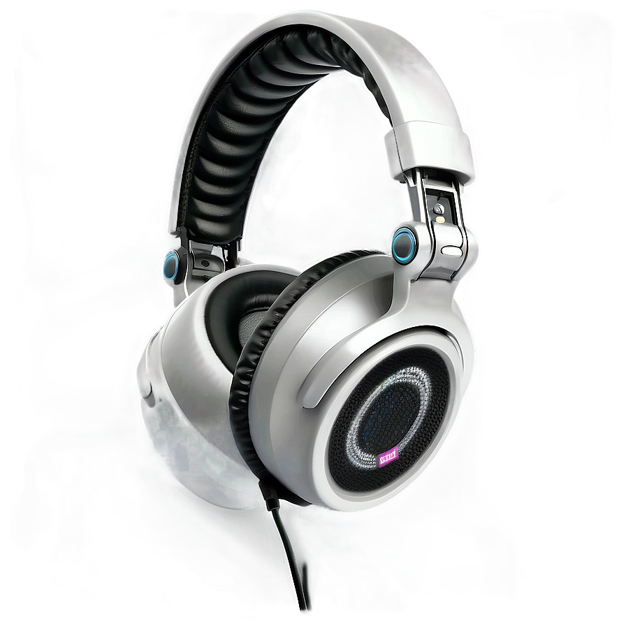 Dj Headphones For Music Production Png 06212024 PNG image