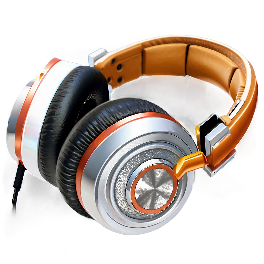 Dj Headphones Png Vqd28 PNG image