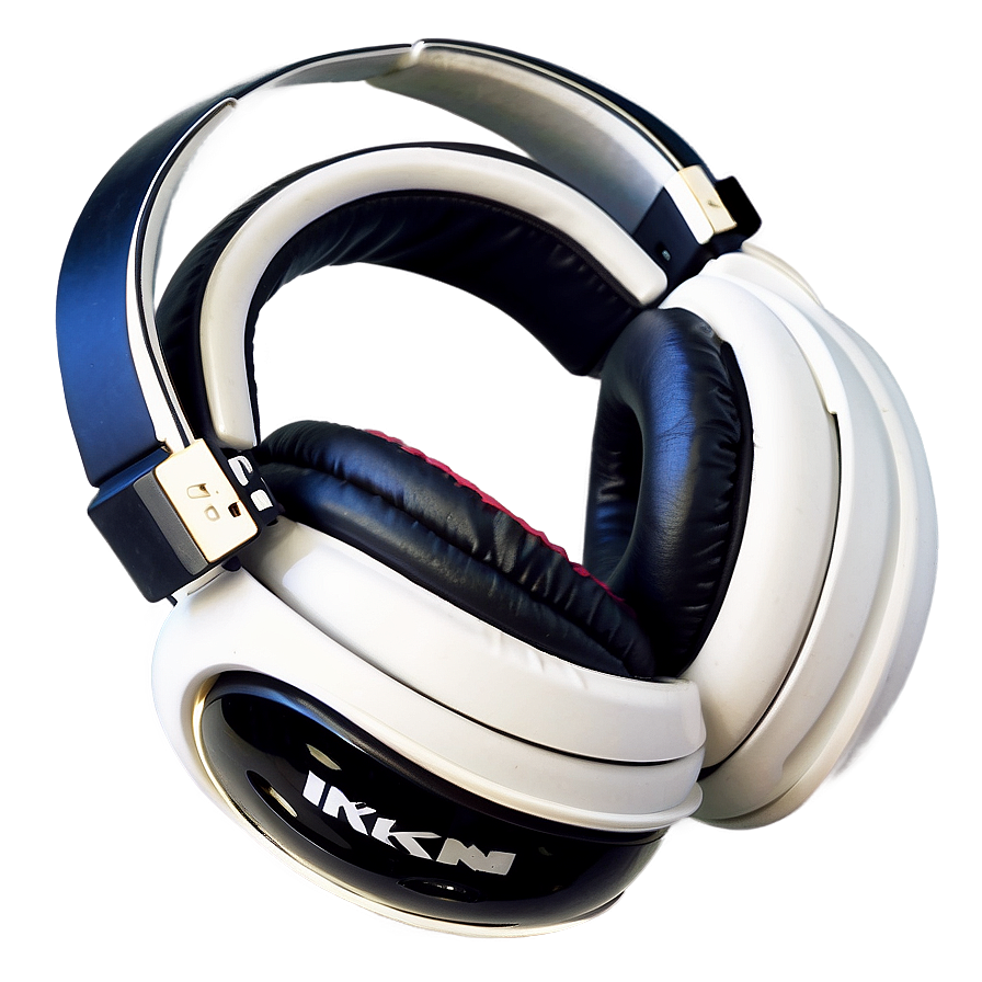 Dj Headphones With Extended Bass Png 90 PNG image