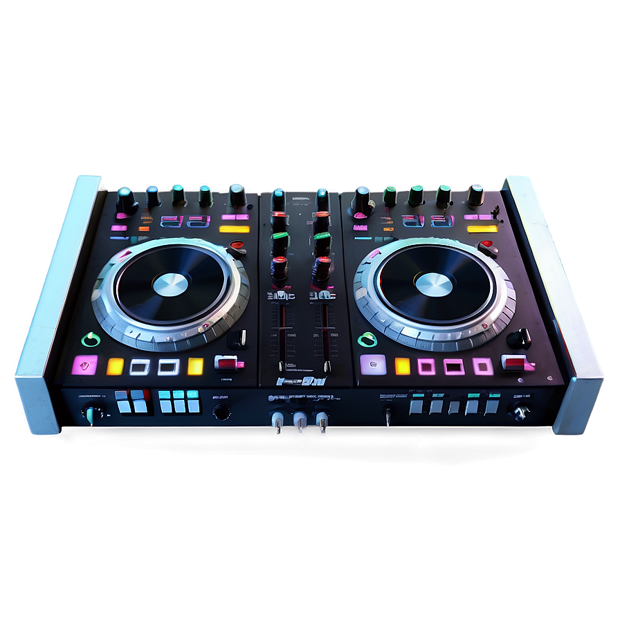 Dj Music Player Png Tmy78 PNG image