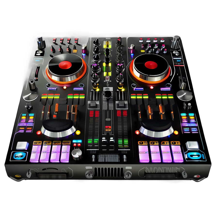 Dj Soundboard Png Twa PNG image