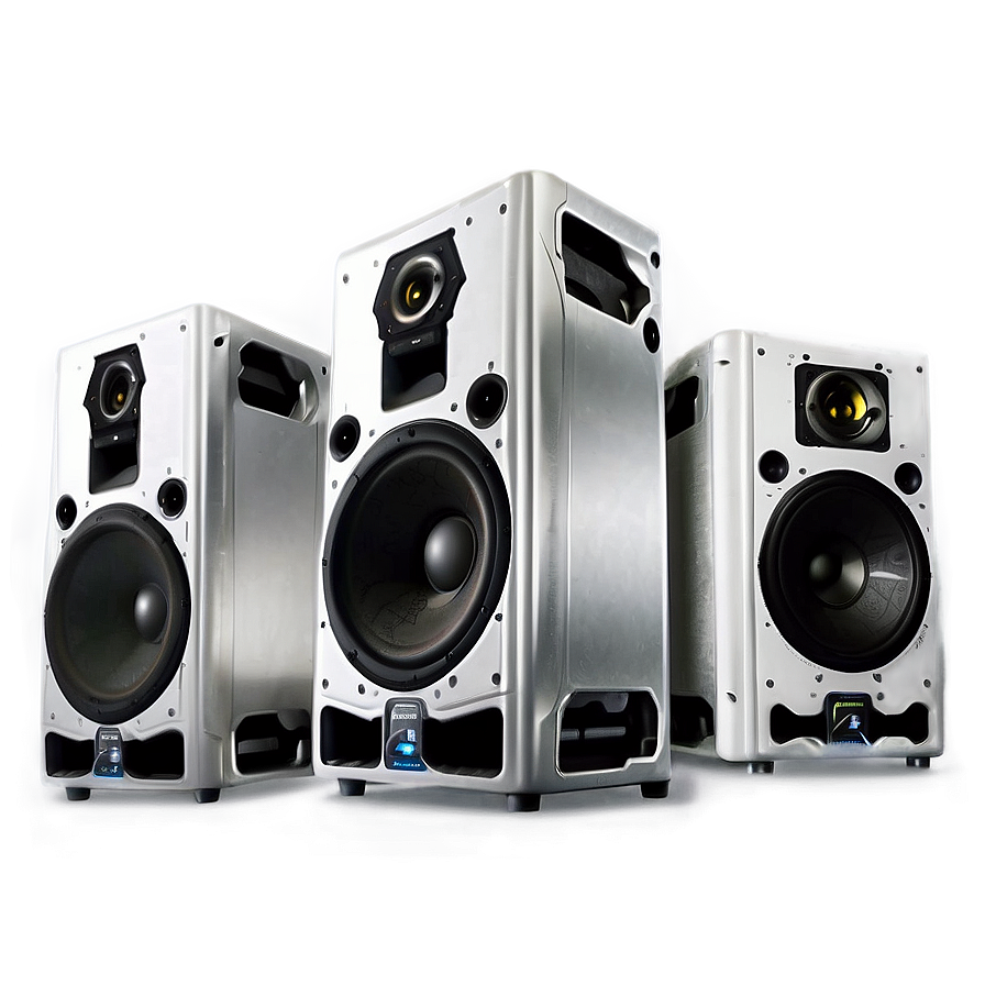 Dj Speakers For Large Venues Png Jtp34 PNG image