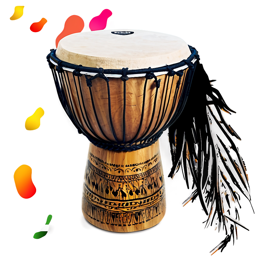 Djembe Drum Png Nhk65 PNG image