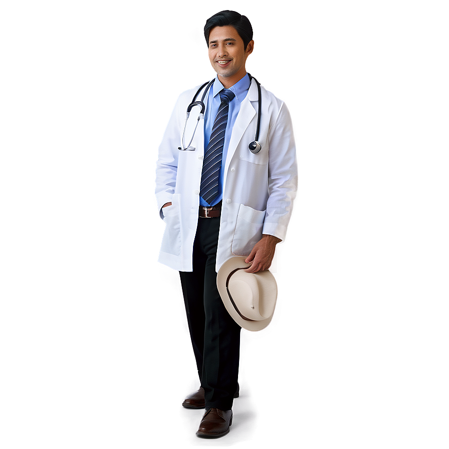 Doctor In Office Png 94 PNG image