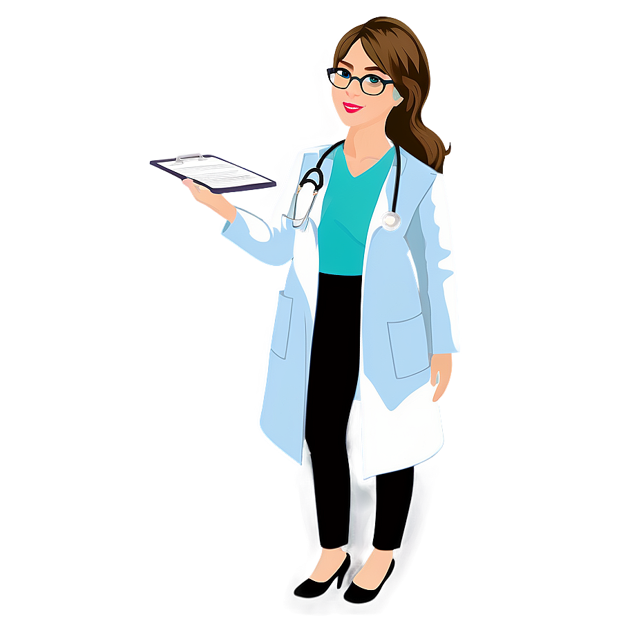 Doctor In Office Png Sxo48 PNG image