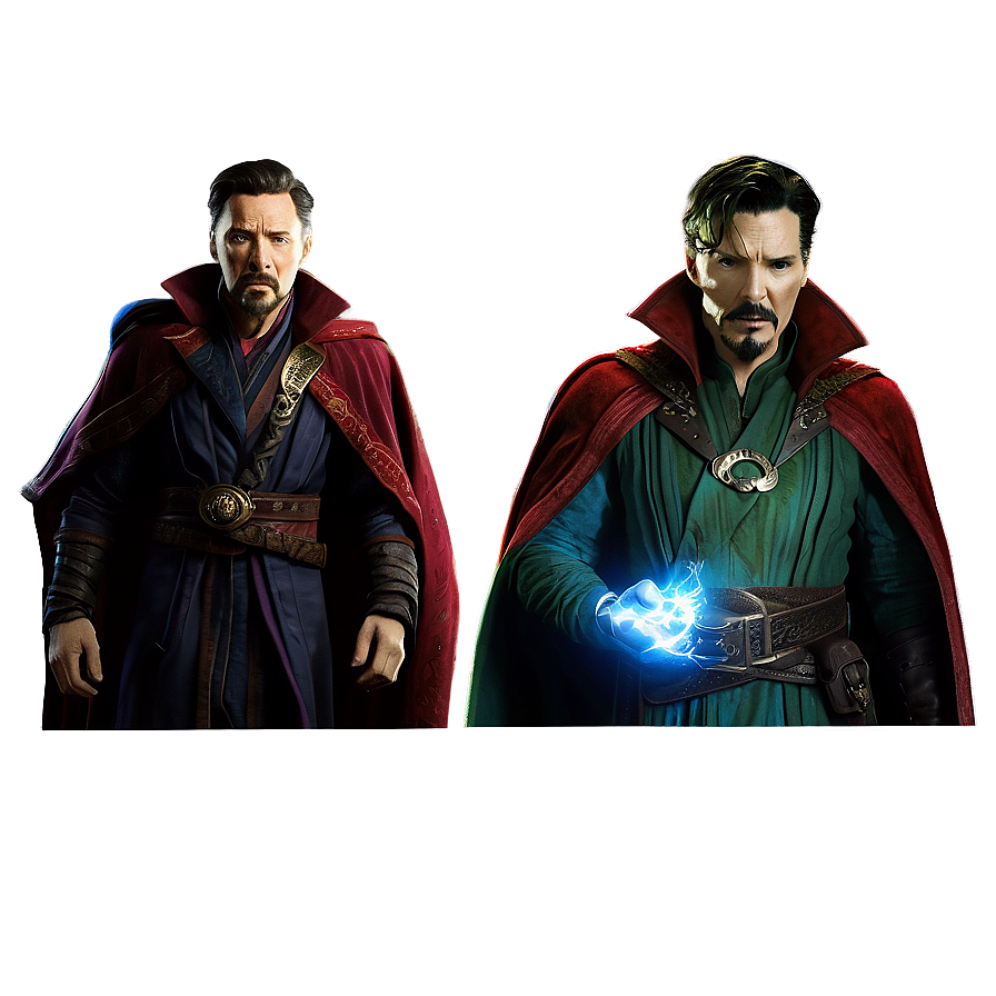 Doctor Strange And Mordo Png 25 PNG image