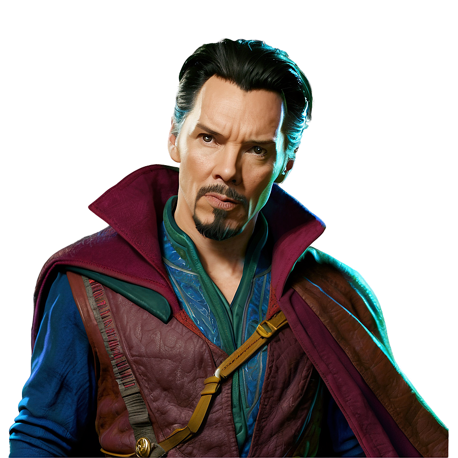 Doctor Strange And Mordo Png Jrd80 PNG image