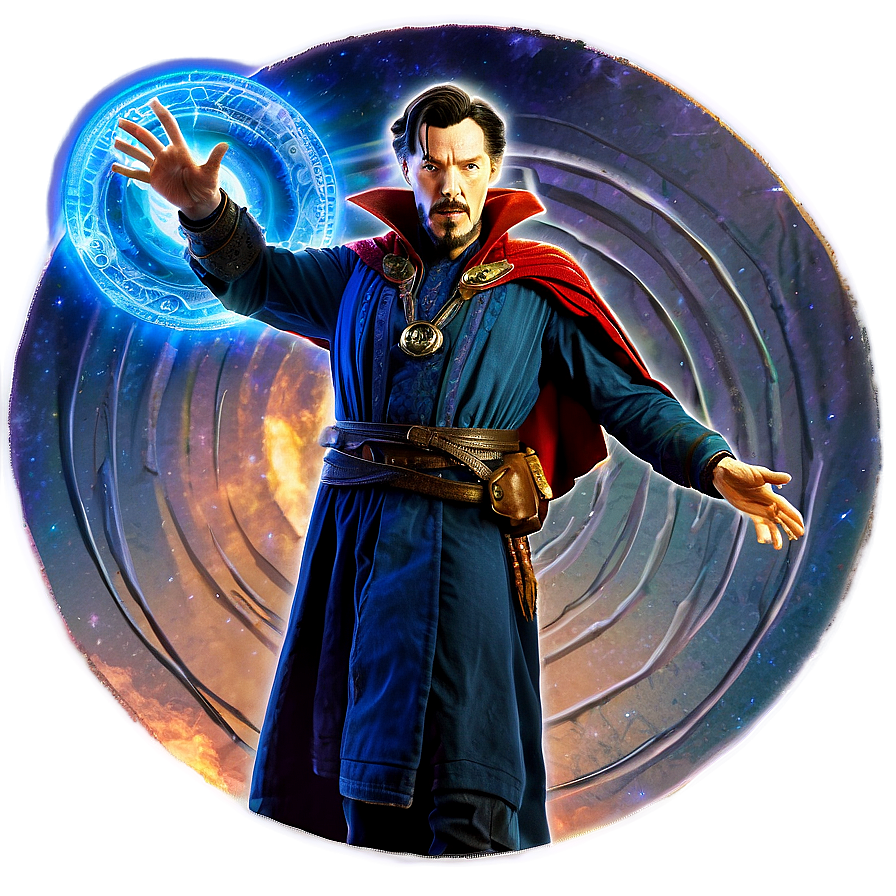 Doctor Strange Astral Form Png 37 PNG image