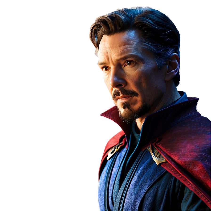 Doctor Strange Endgame Scene Png Pvj87 PNG image