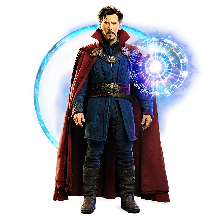 Doctor Strange Mirror Dimension Png Hqj PNG image