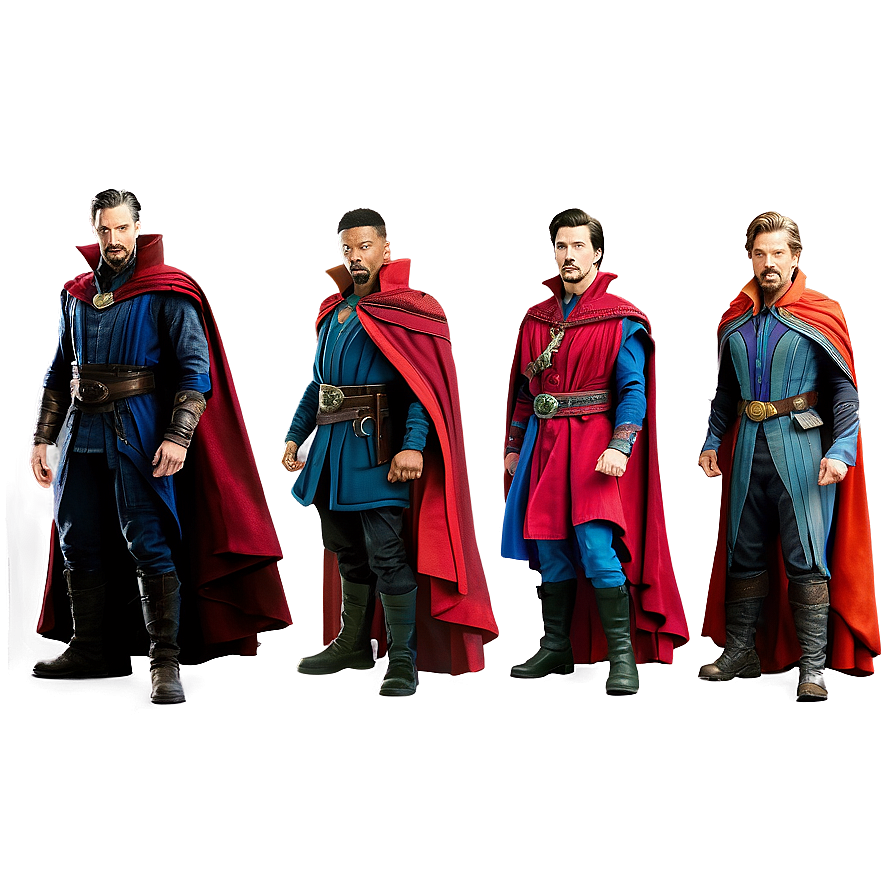 Doctor Strange Multiverse Png 05212024 PNG image