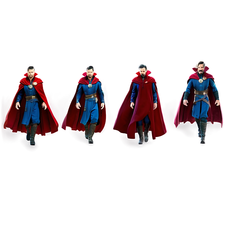 Doctor Strange Multiverse Png Ubd58 PNG image