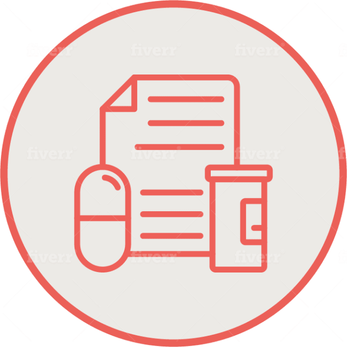 Document Editing Icon PNG image