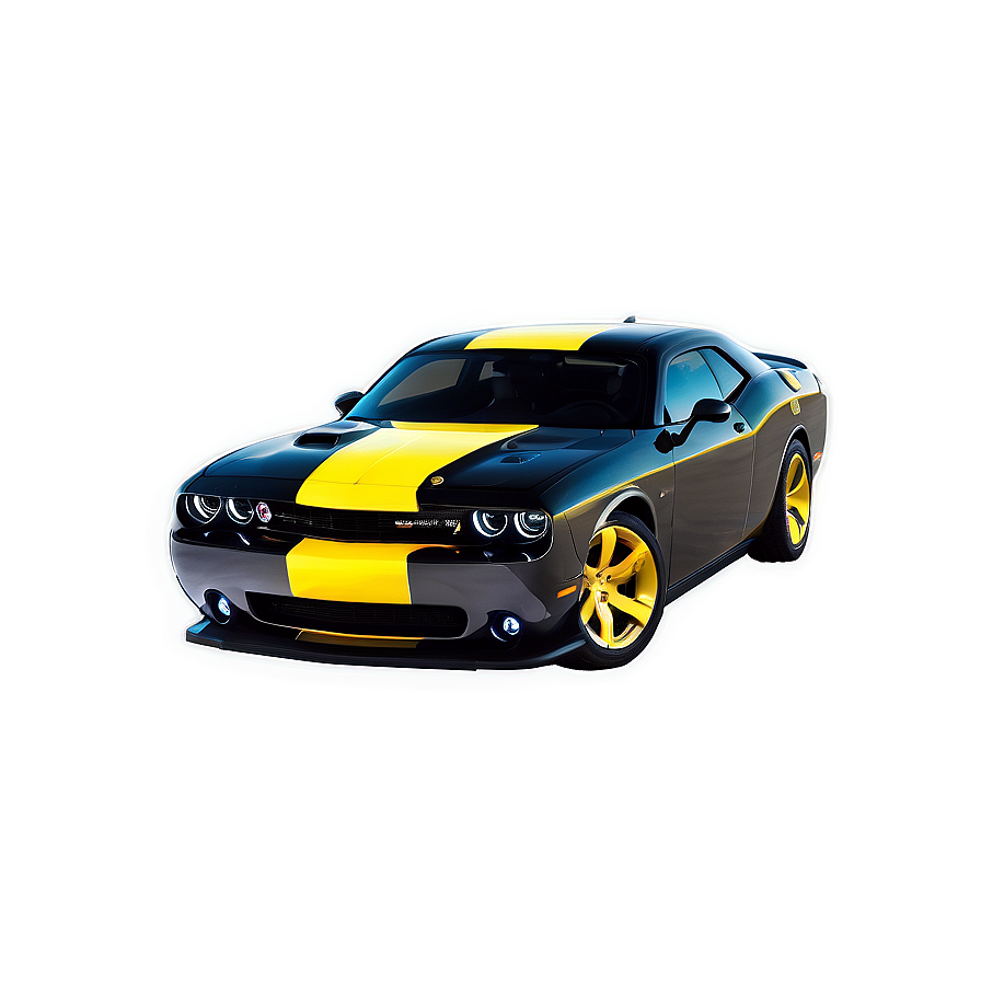 Dodge Challenger Png Dnh PNG image