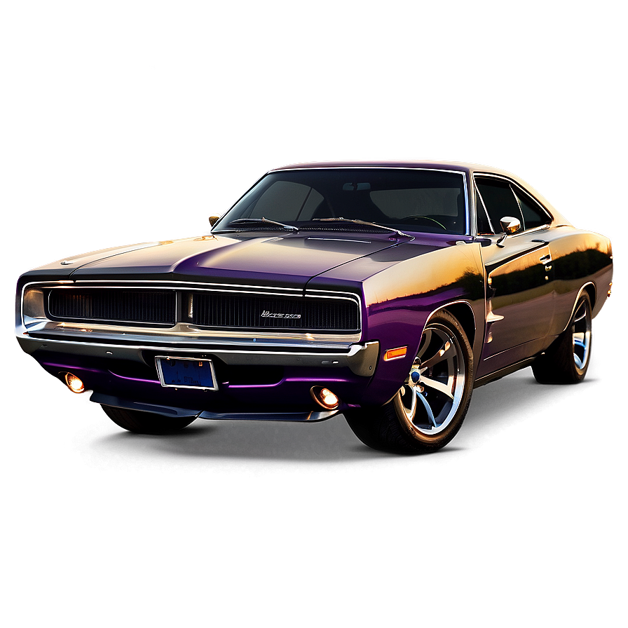 Dodge Charger Burnout Scene Png Qba PNG image